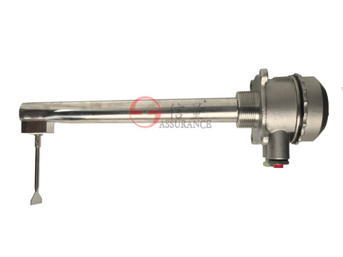 如何選擇料位計監測各種固體物料